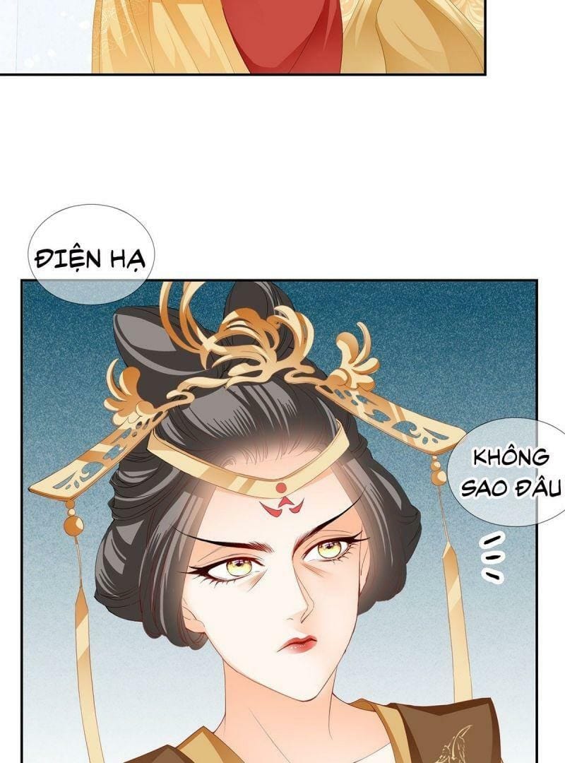 Bổn Vương Muốn Nàng - Chap 19