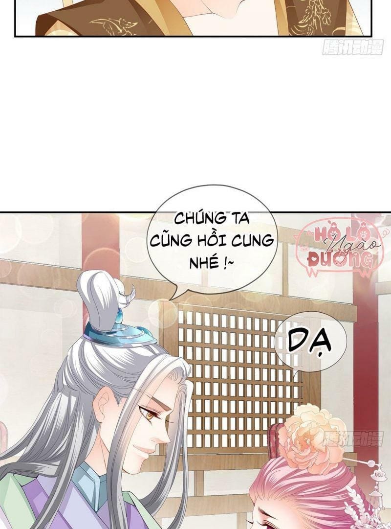 Bổn Vương Muốn Nàng - Chap 19