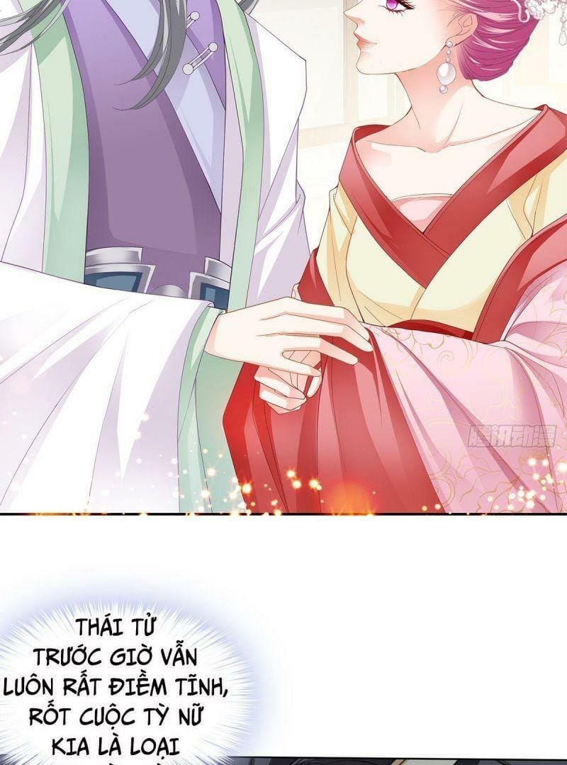Bổn Vương Muốn Nàng - Chap 19