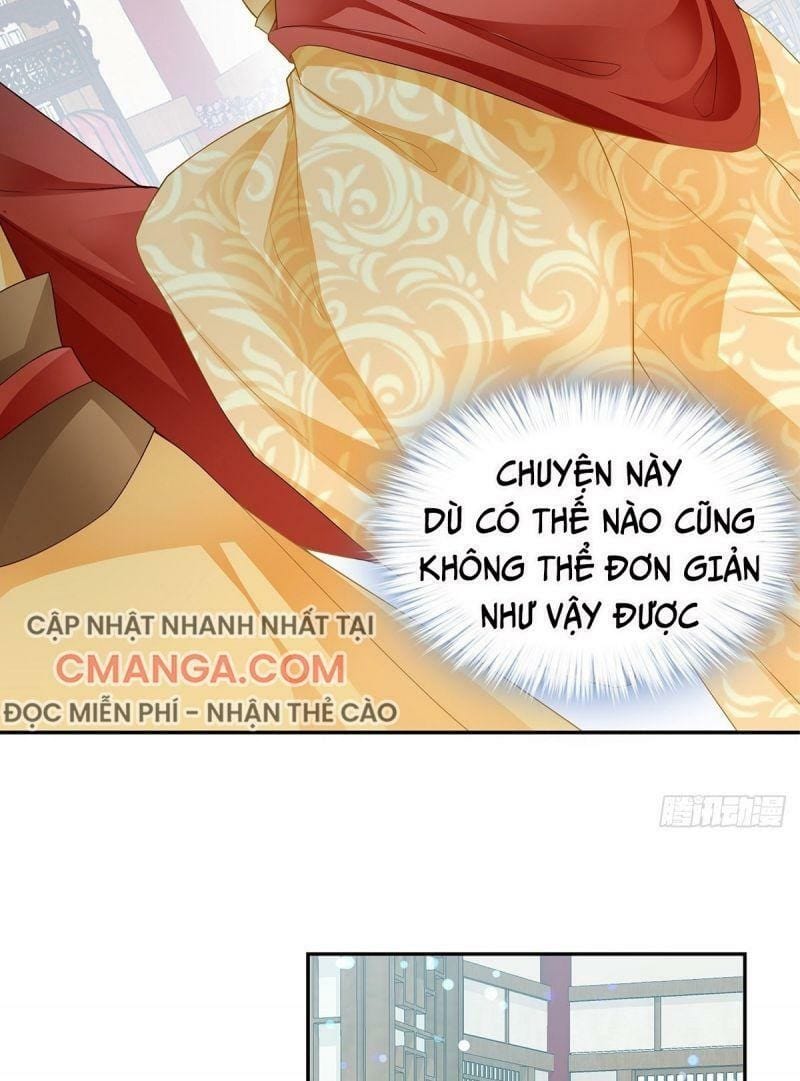Bổn Vương Muốn Nàng - Chap 19