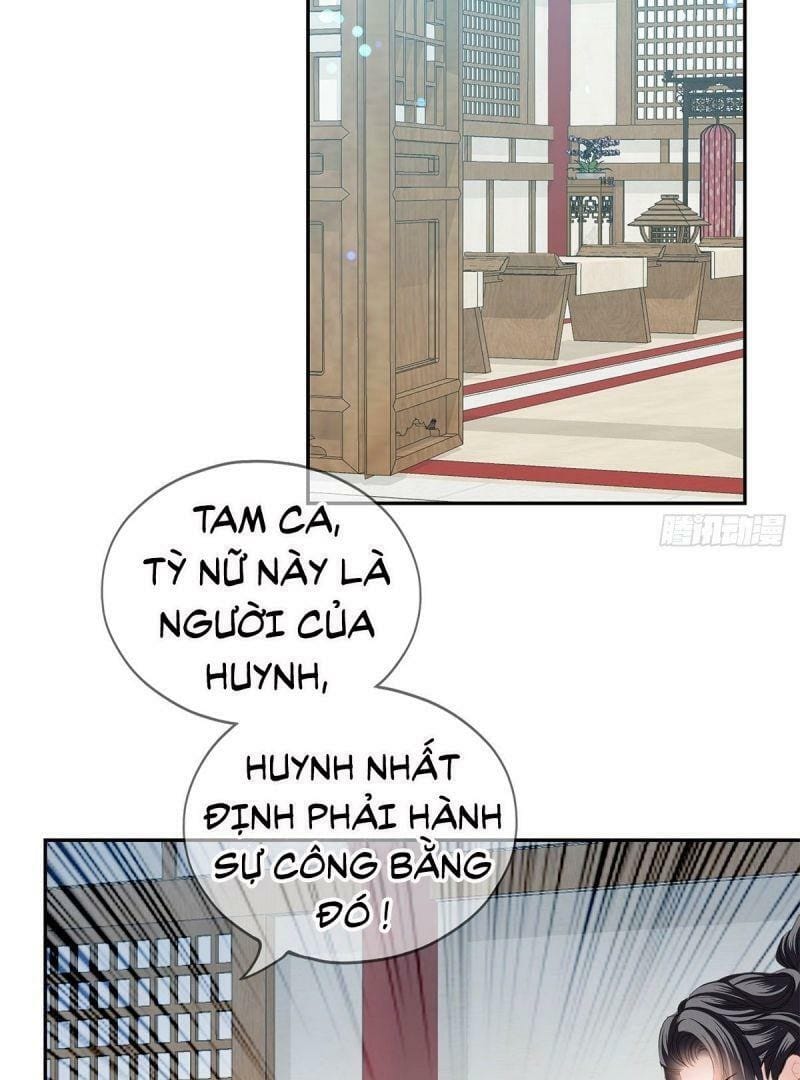 Bổn Vương Muốn Nàng - Chap 19