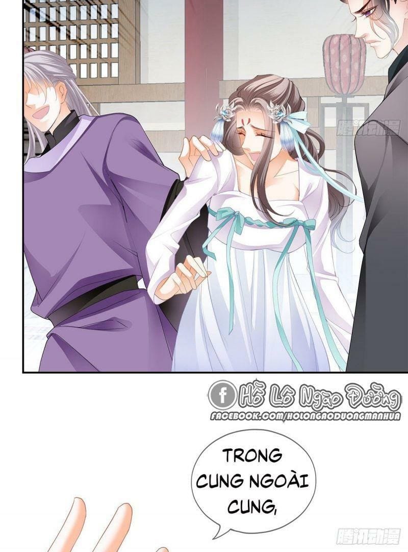 Bổn Vương Muốn Nàng - Chap 19