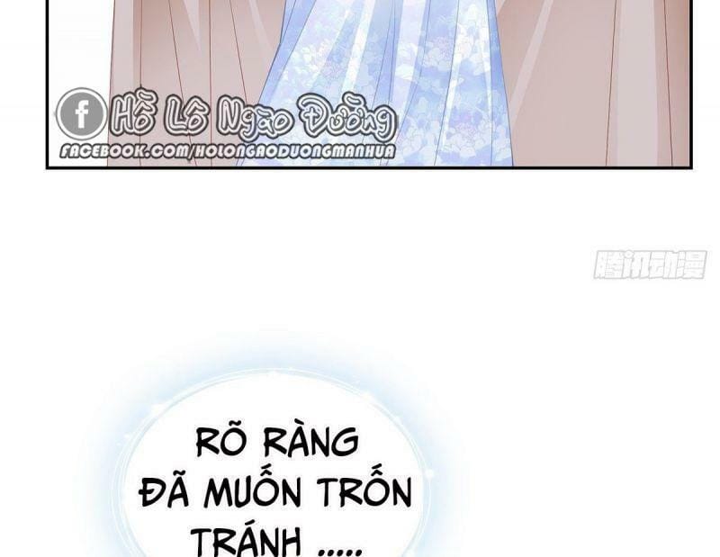 Bổn Vương Muốn Nàng - Chap 19