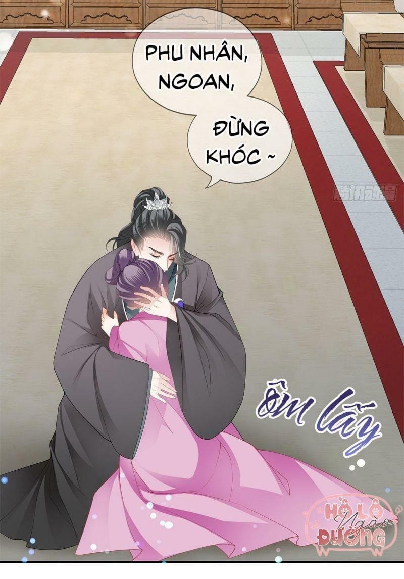 Bổn Vương Muốn Nàng - Chap 19