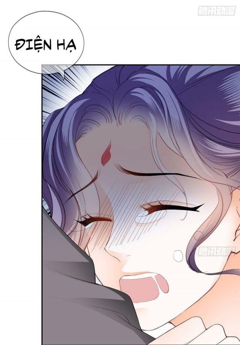 Bổn Vương Muốn Nàng - Chap 19
