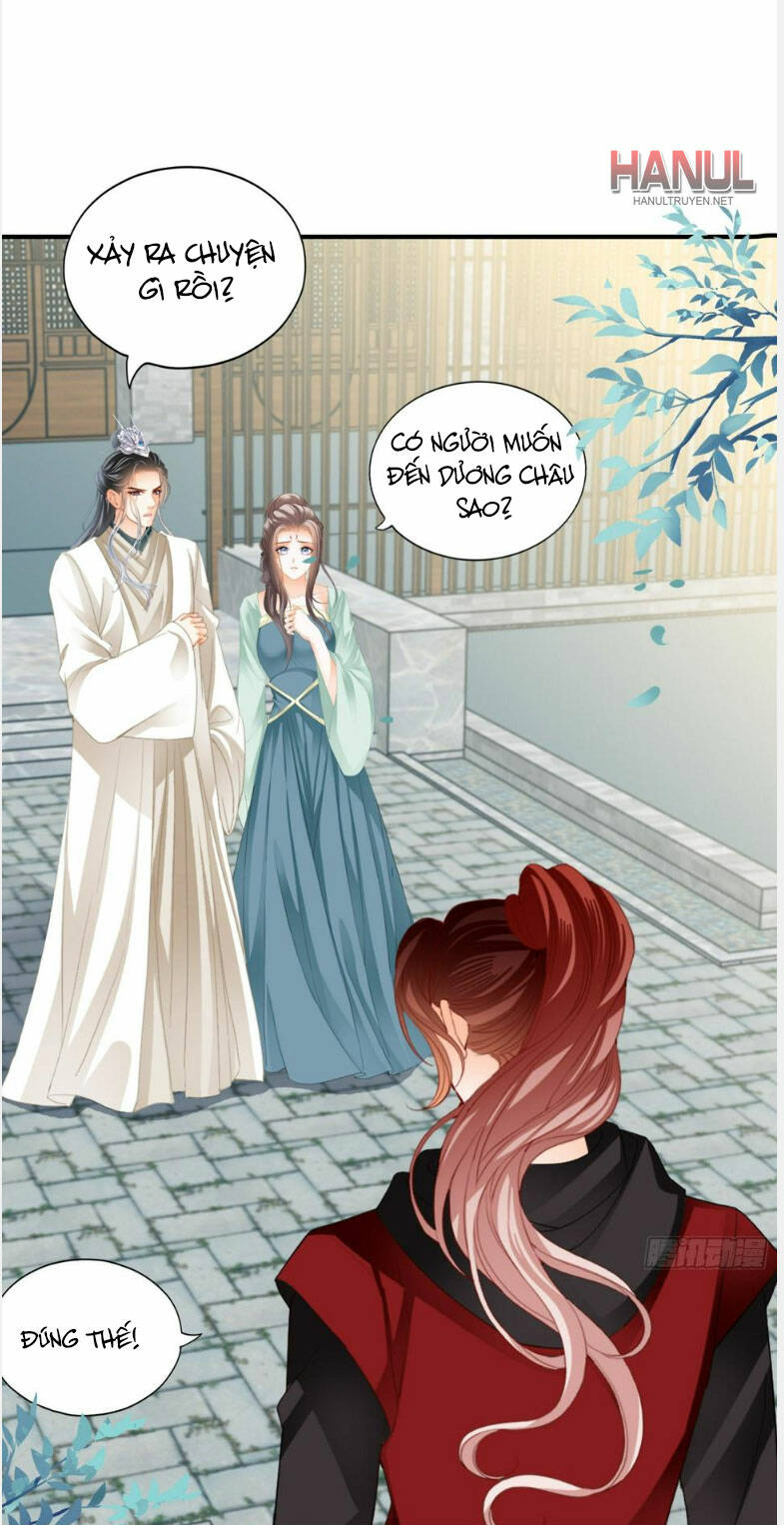 Bổn Vương Muốn Nàng - Chap 190