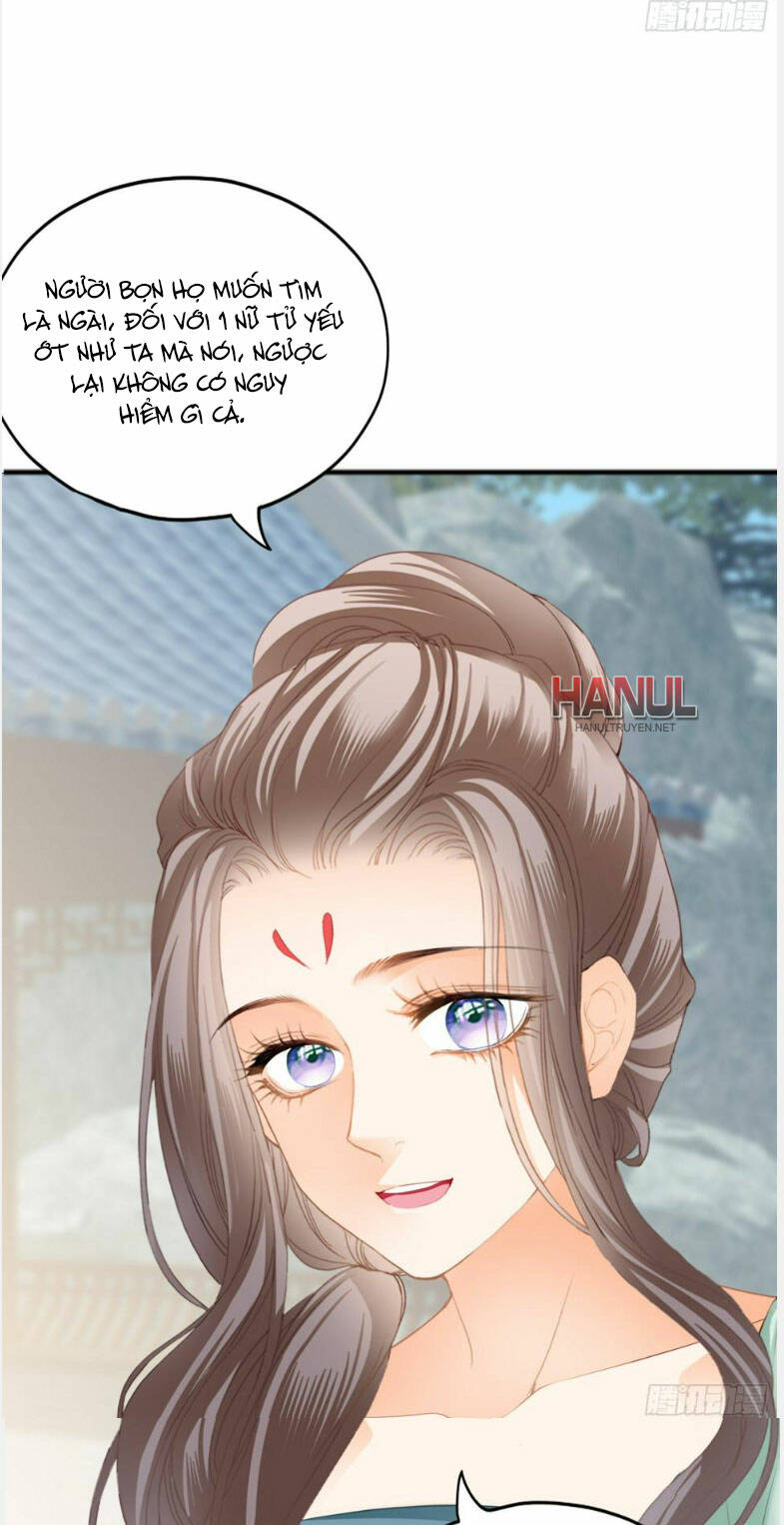 Bổn Vương Muốn Nàng - Chap 190