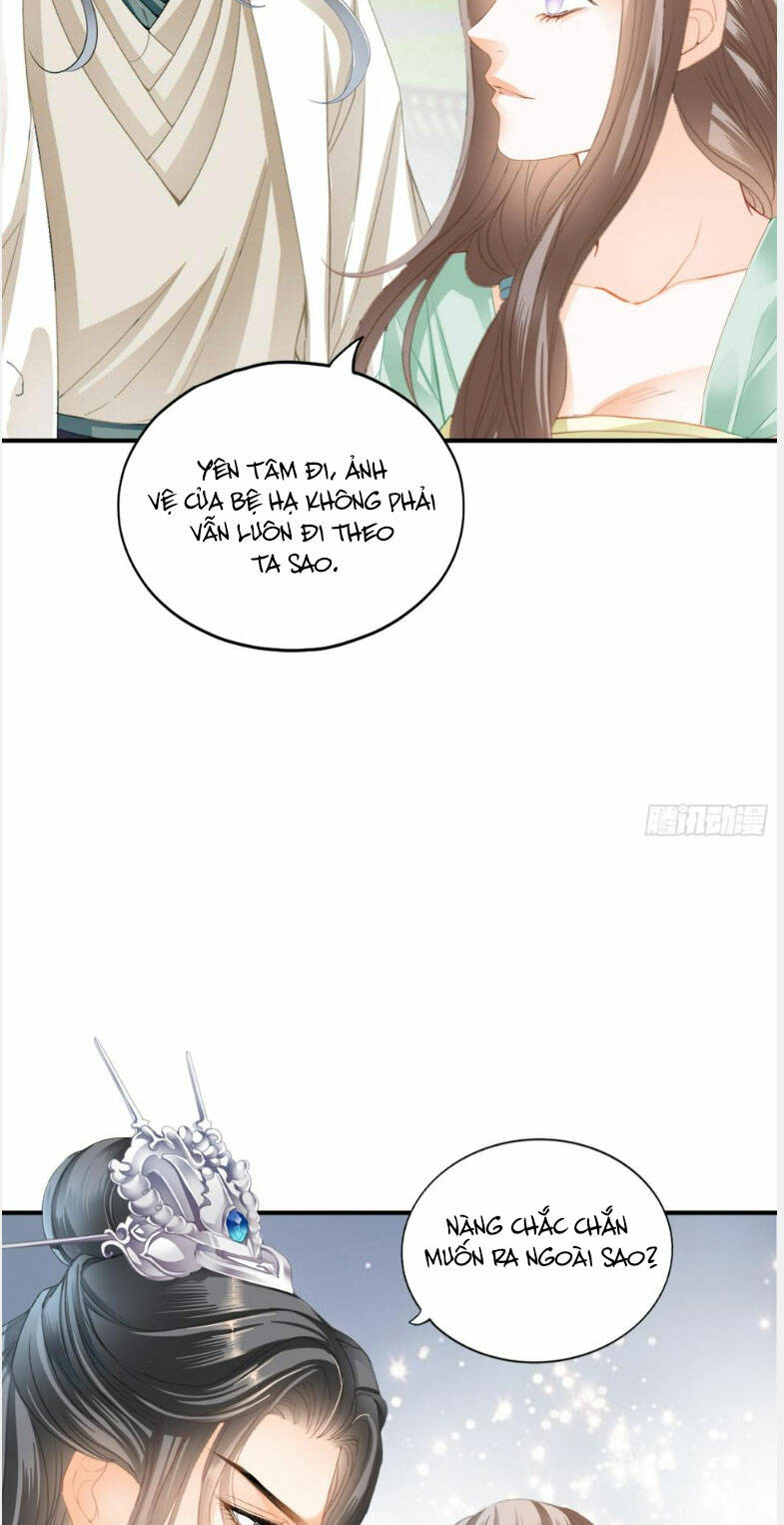 Bổn Vương Muốn Nàng - Chap 190
