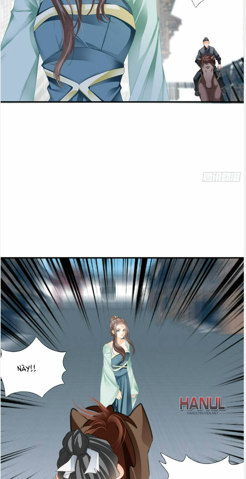 Bổn Vương Muốn Nàng - Chap 190