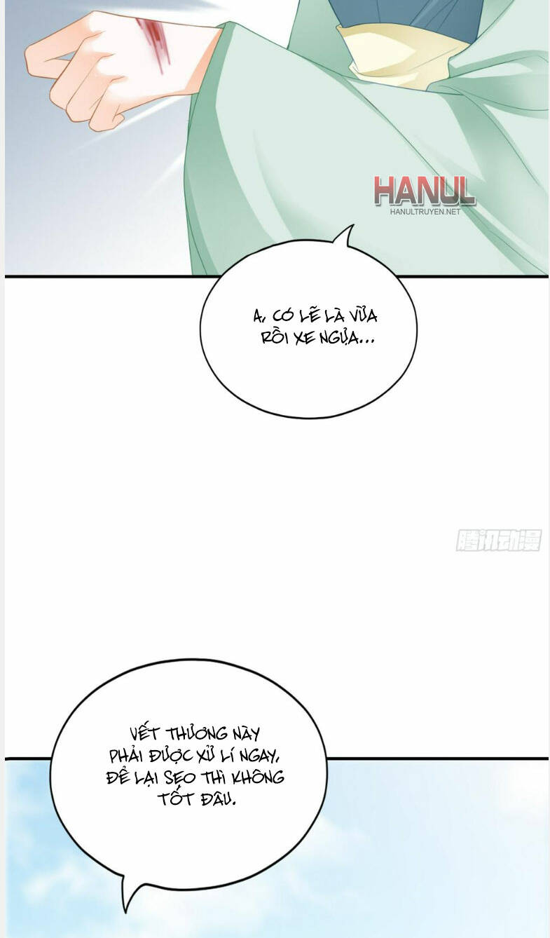 Bổn Vương Muốn Nàng - Chap 190