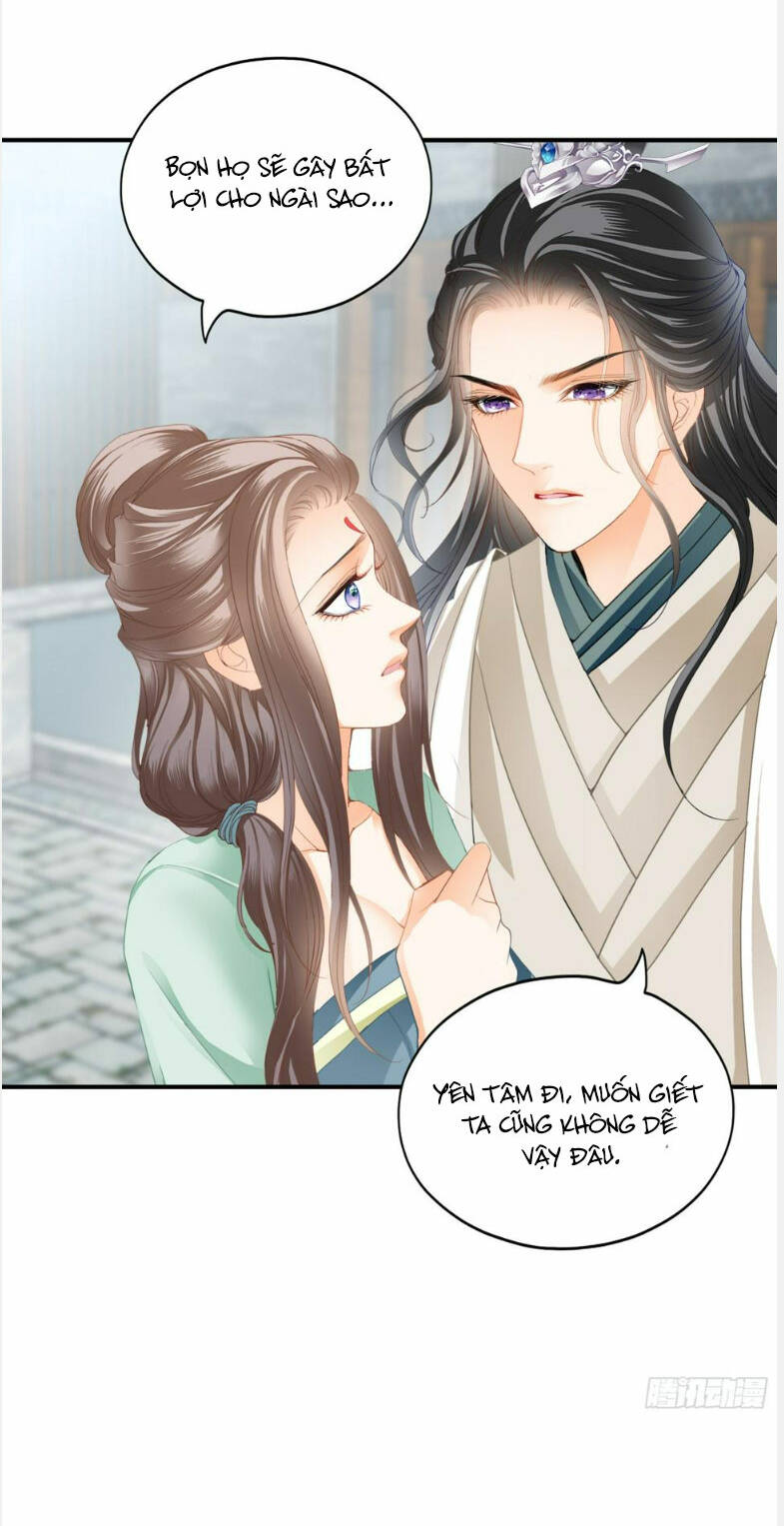 Bổn Vương Muốn Nàng - Chap 190