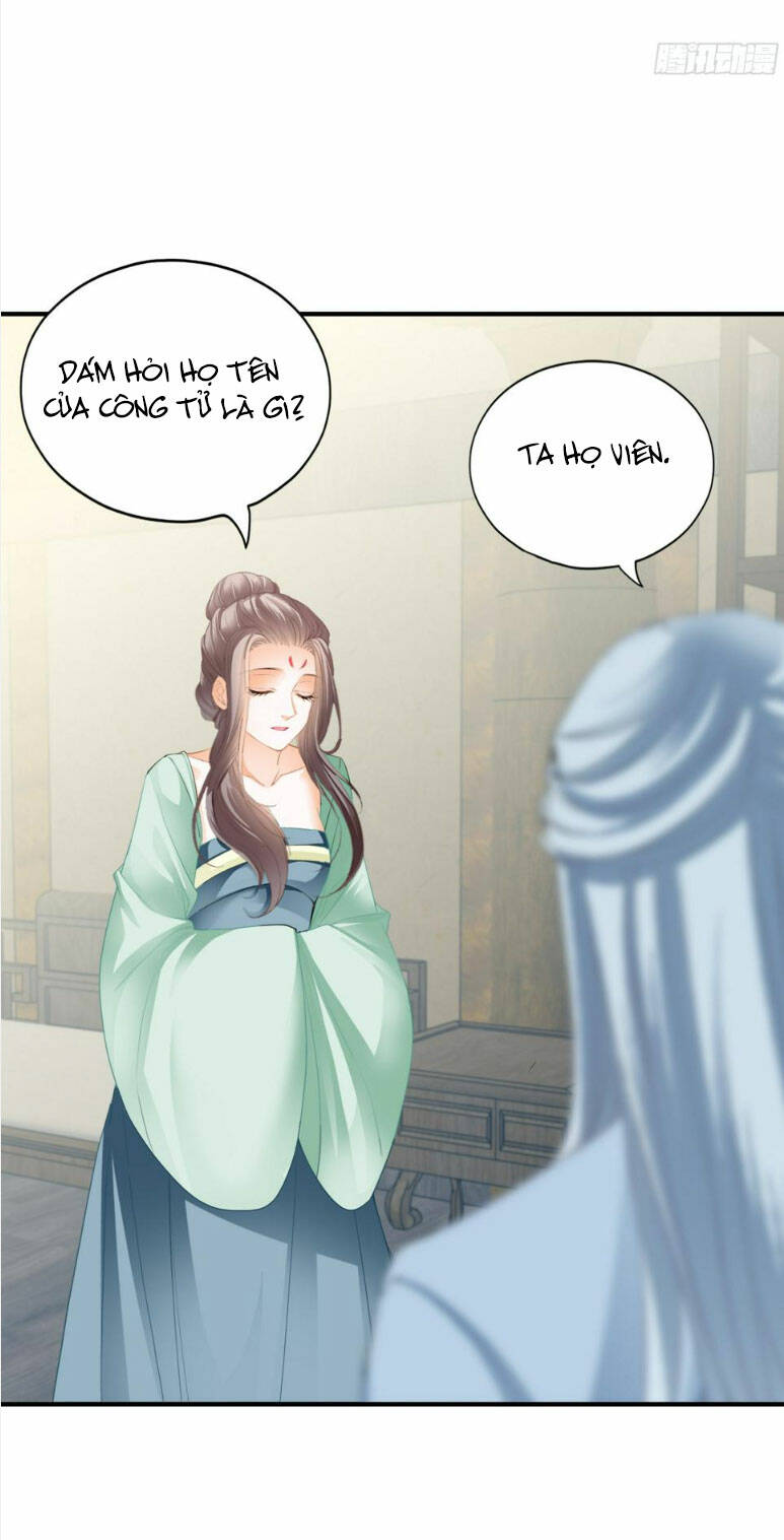 Bổn Vương Muốn Nàng - Chap 191