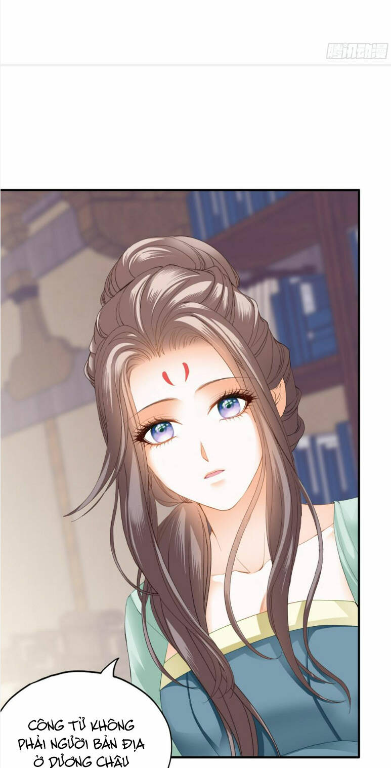 Bổn Vương Muốn Nàng - Chap 191