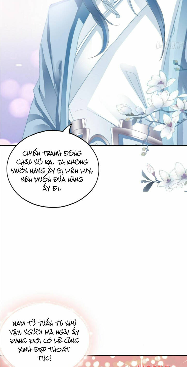Bổn Vương Muốn Nàng - Chap 191