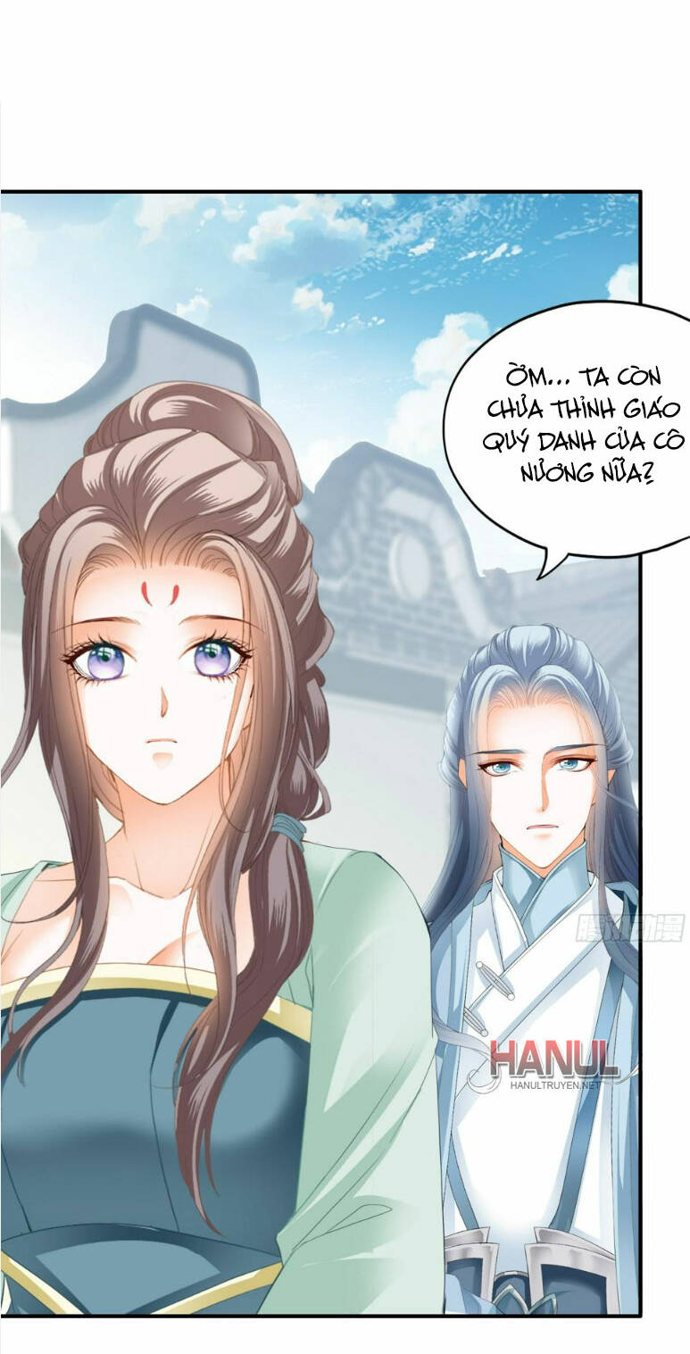 Bổn Vương Muốn Nàng - Chap 191