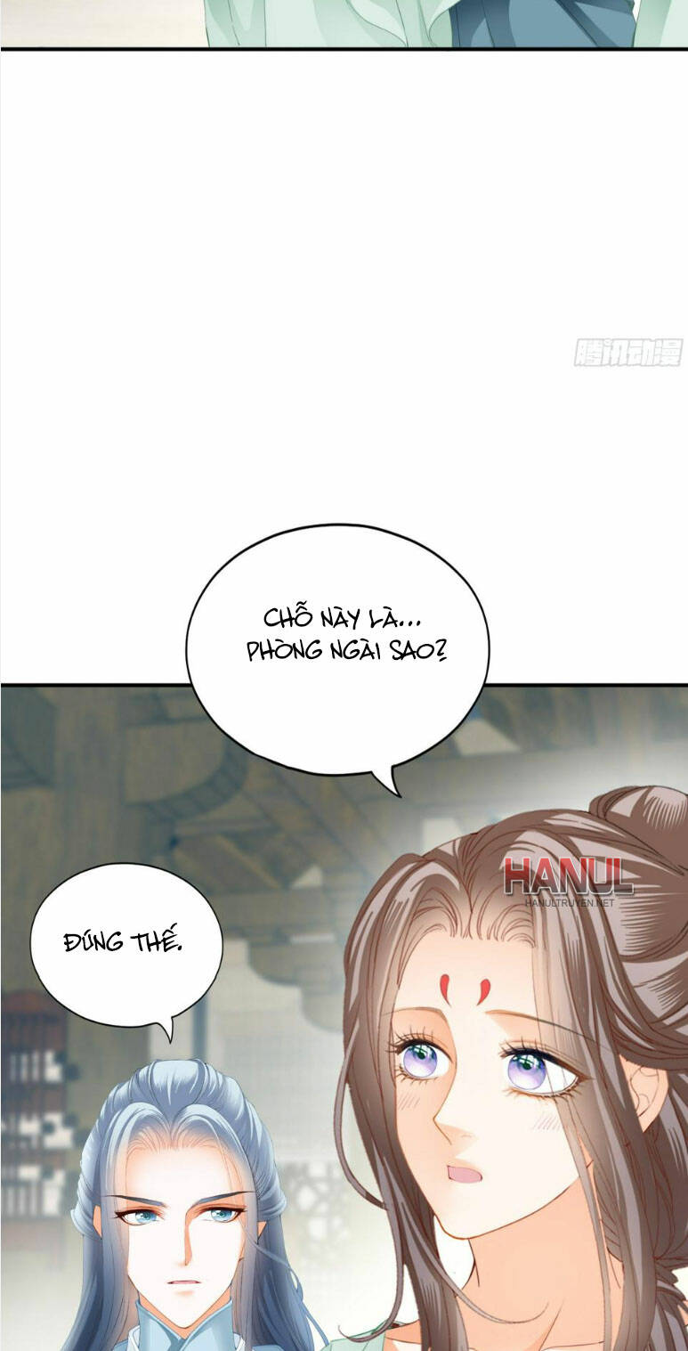 Bổn Vương Muốn Nàng - Chap 191