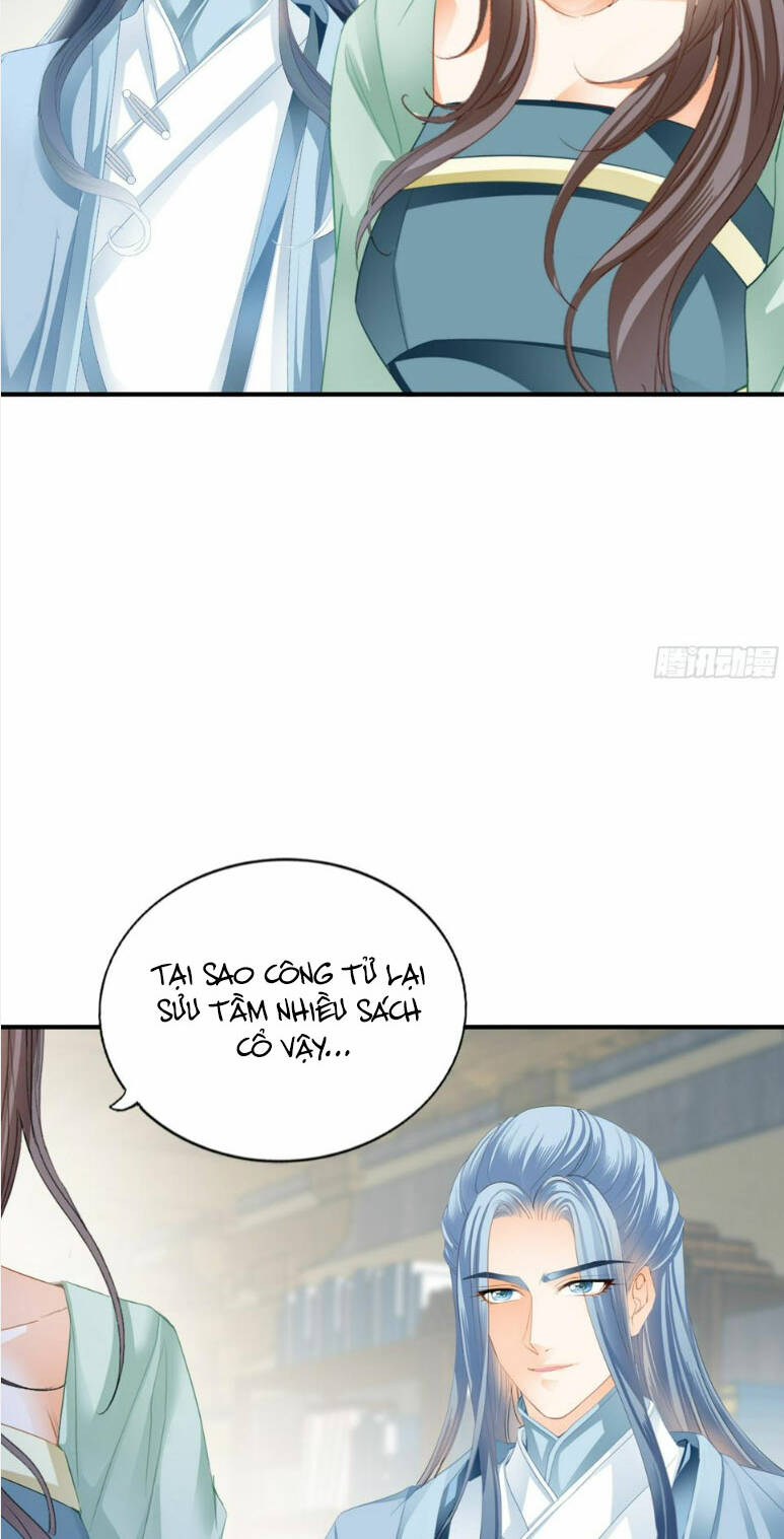 Bổn Vương Muốn Nàng - Chap 191