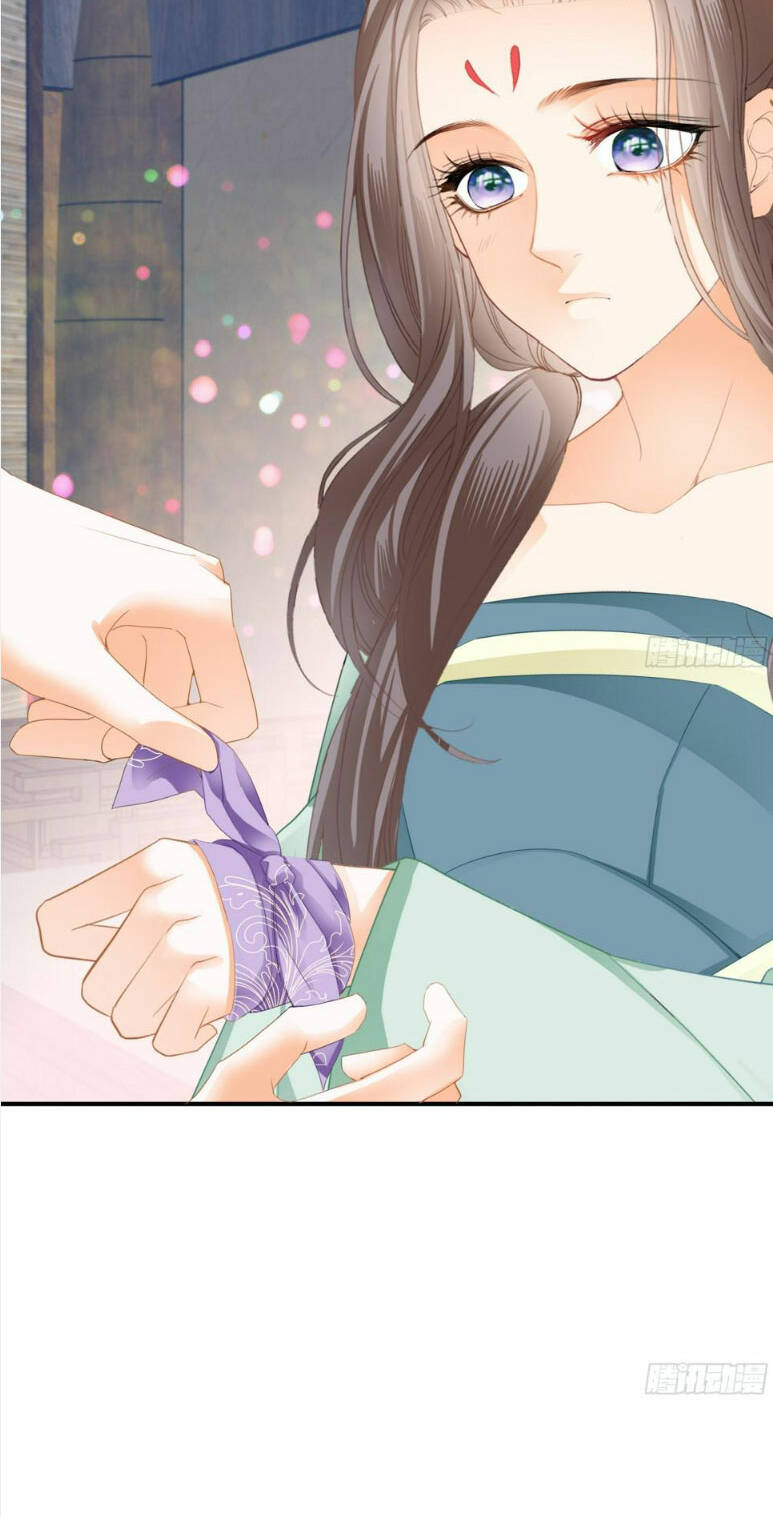 Bổn Vương Muốn Nàng - Chap 191