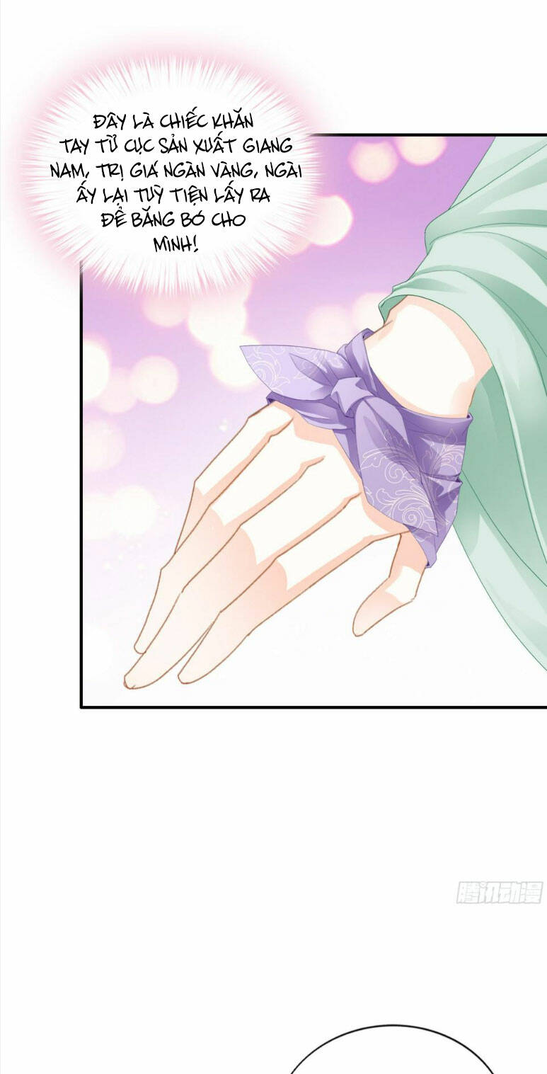 Bổn Vương Muốn Nàng - Chap 191