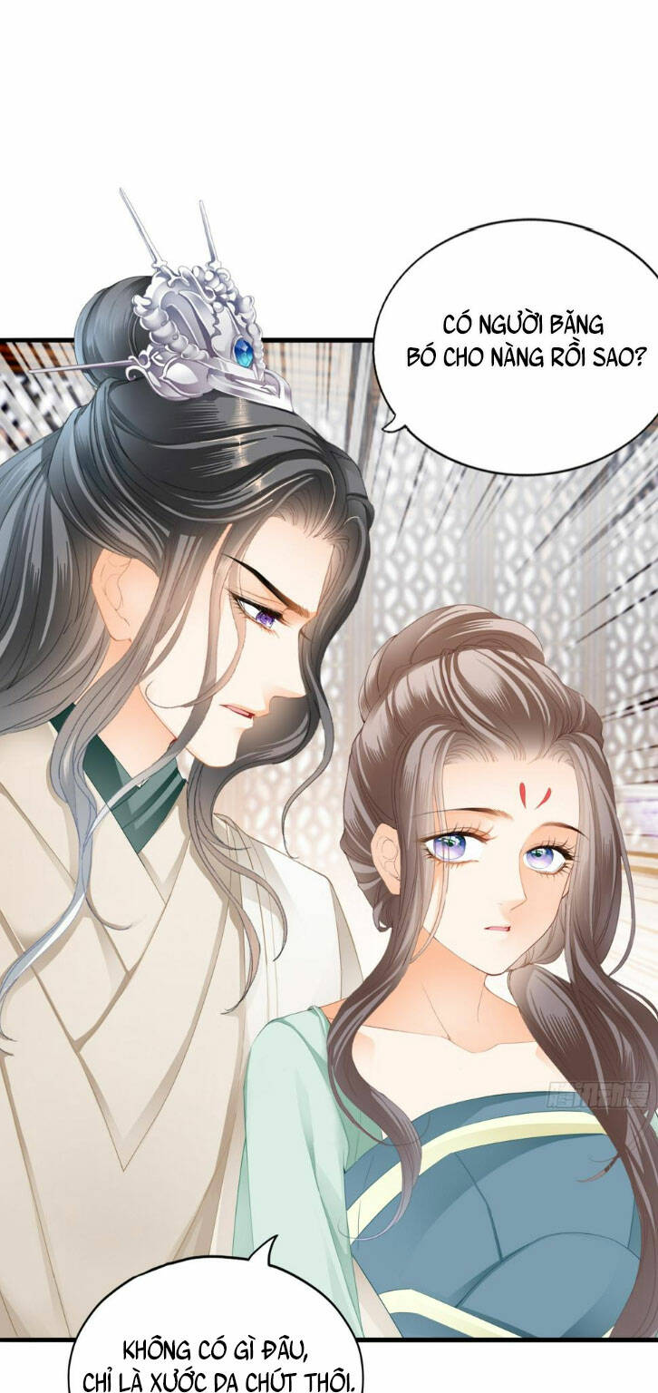 Bổn Vương Muốn Nàng - Chap 192