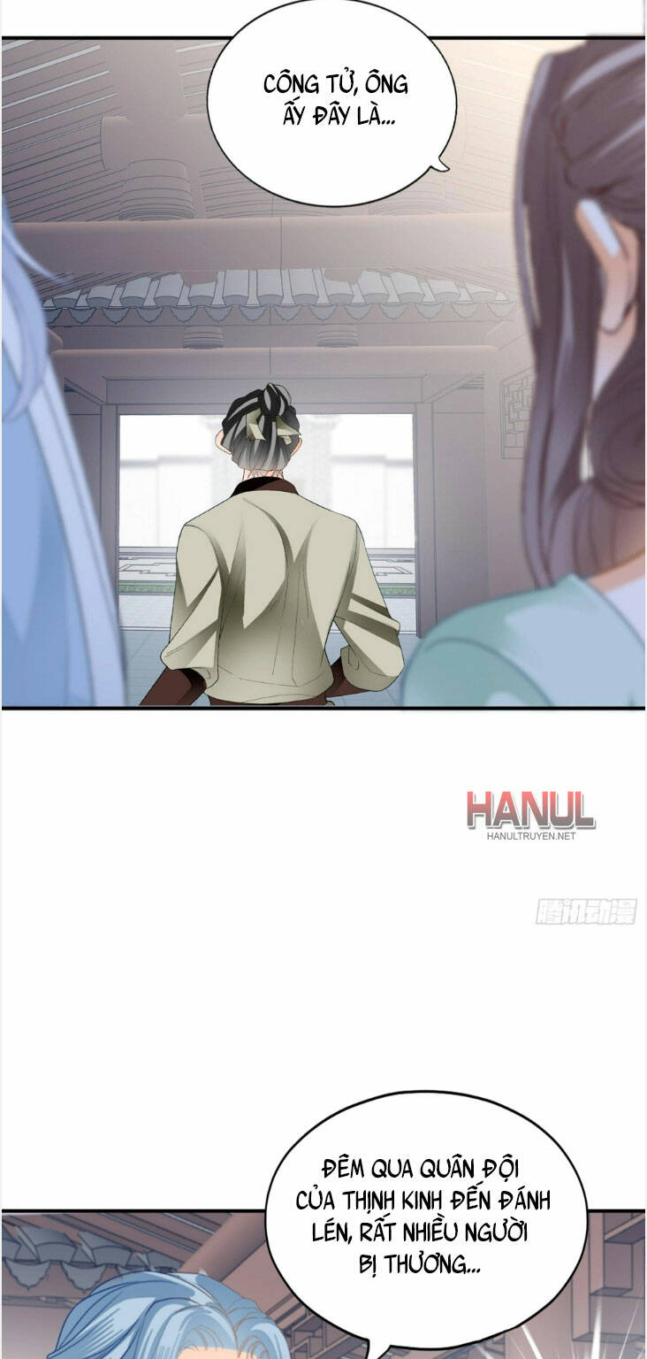 Bổn Vương Muốn Nàng - Chap 193