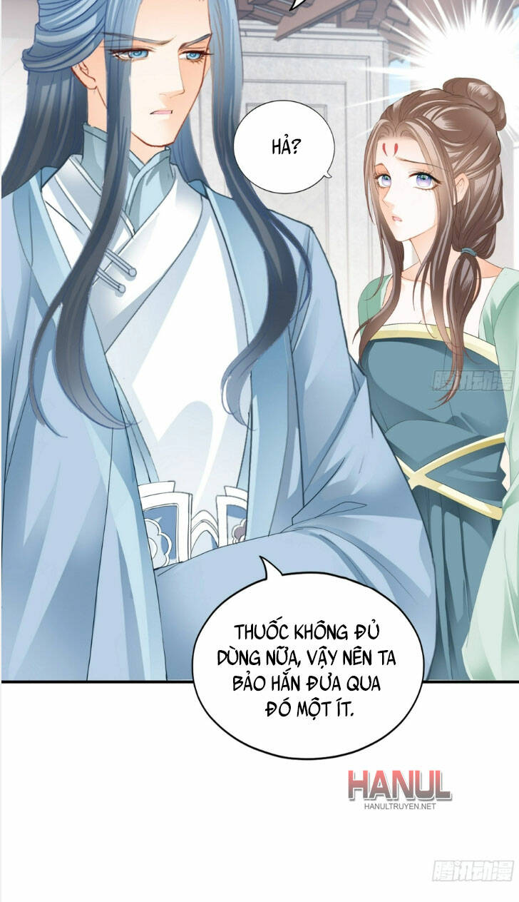 Bổn Vương Muốn Nàng - Chap 193