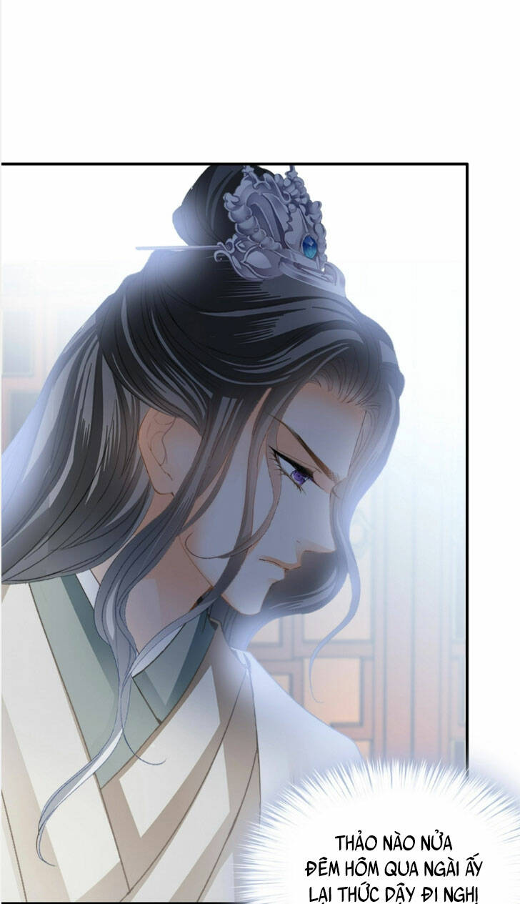 Bổn Vương Muốn Nàng - Chap 193