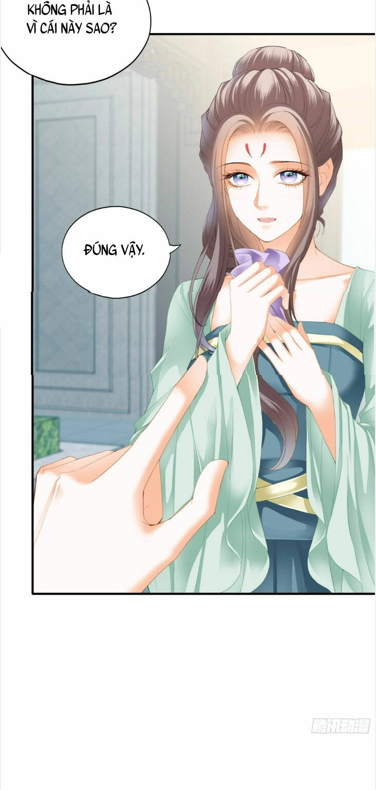 Bổn Vương Muốn Nàng - Chap 193