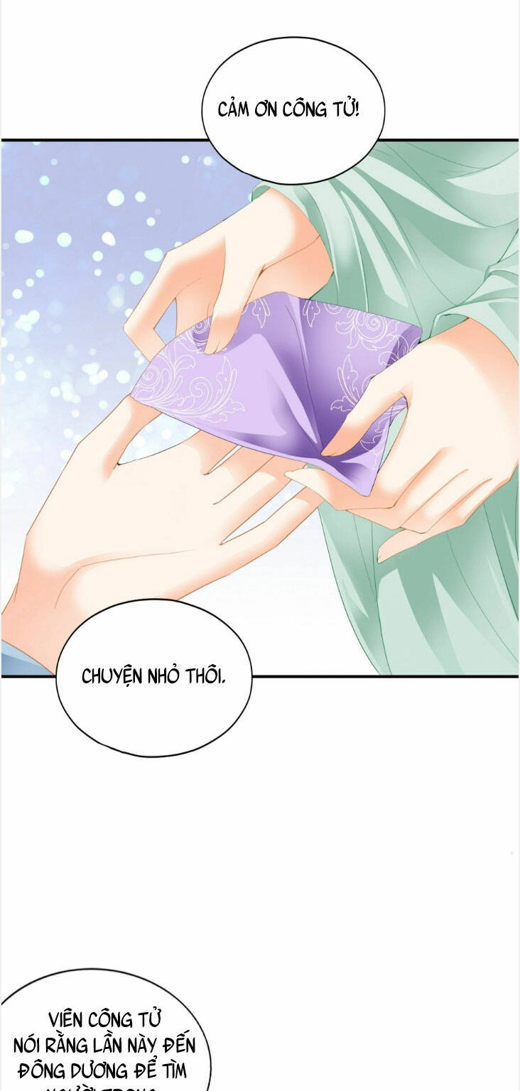 Bổn Vương Muốn Nàng - Chap 193