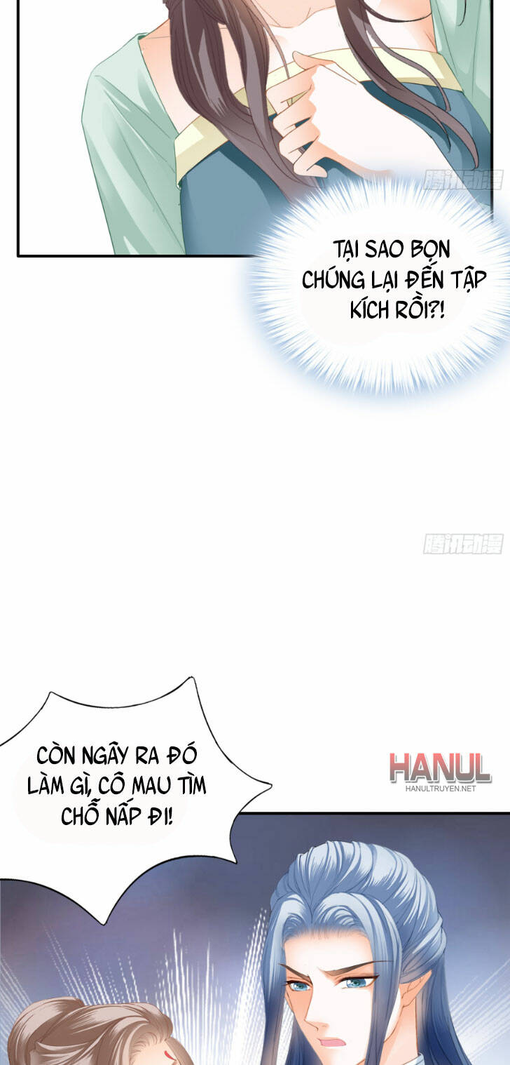 Bổn Vương Muốn Nàng - Chap 194