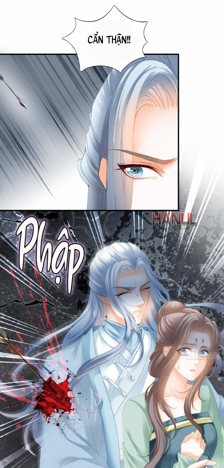 Bổn Vương Muốn Nàng - Chap 194