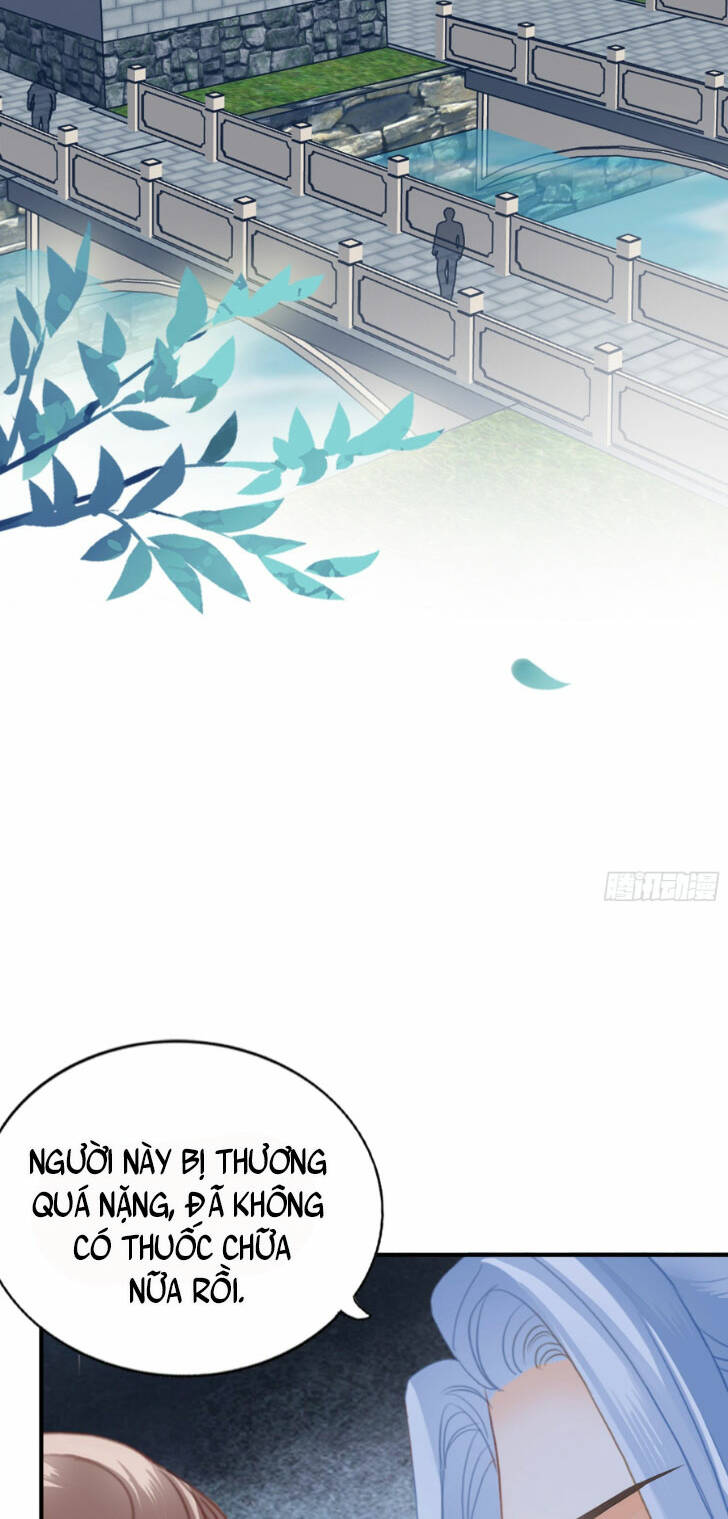 Bổn Vương Muốn Nàng - Chap 194