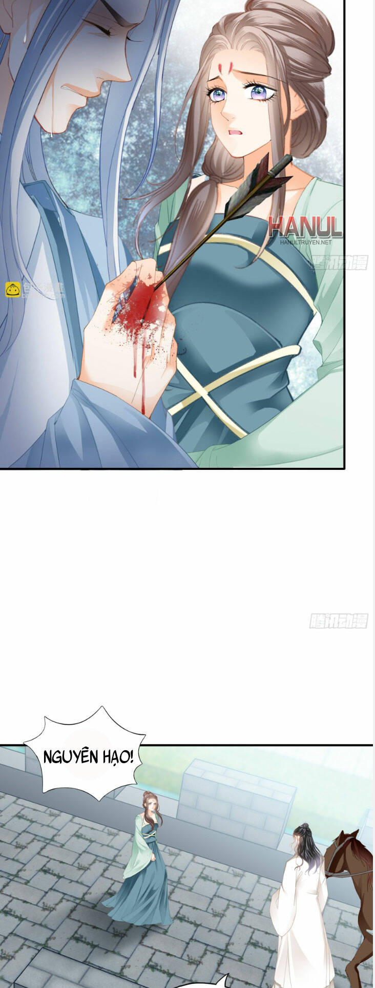 Bổn Vương Muốn Nàng - Chap 194