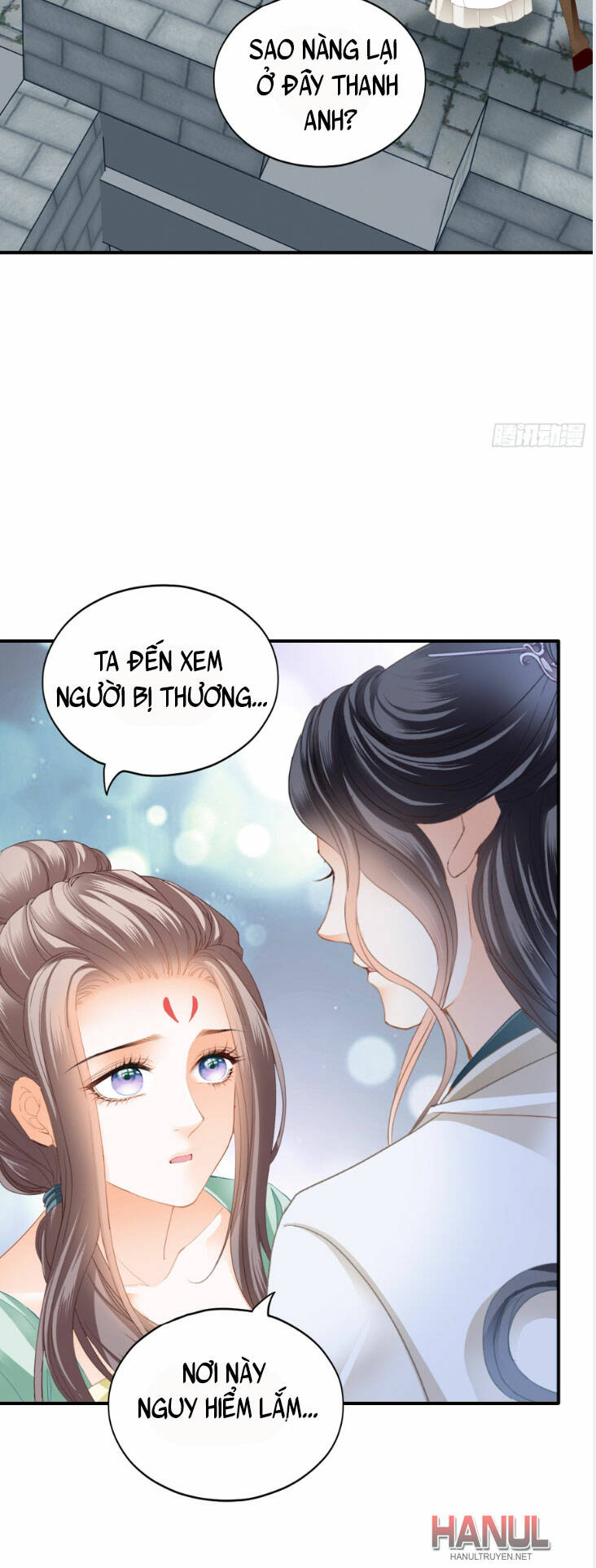 Bổn Vương Muốn Nàng - Chap 194