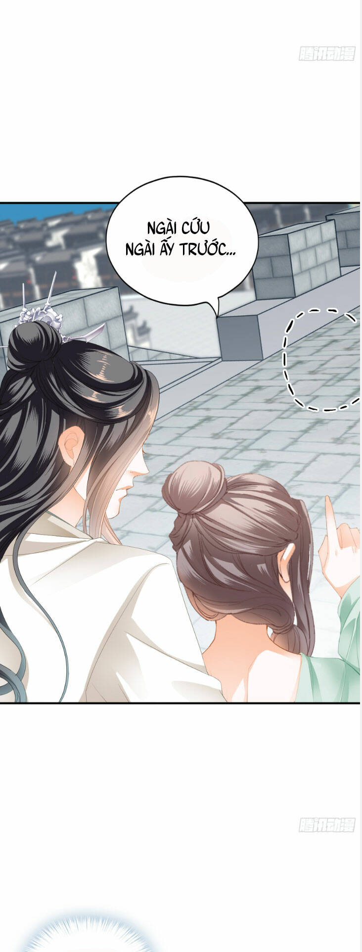 Bổn Vương Muốn Nàng - Chap 194