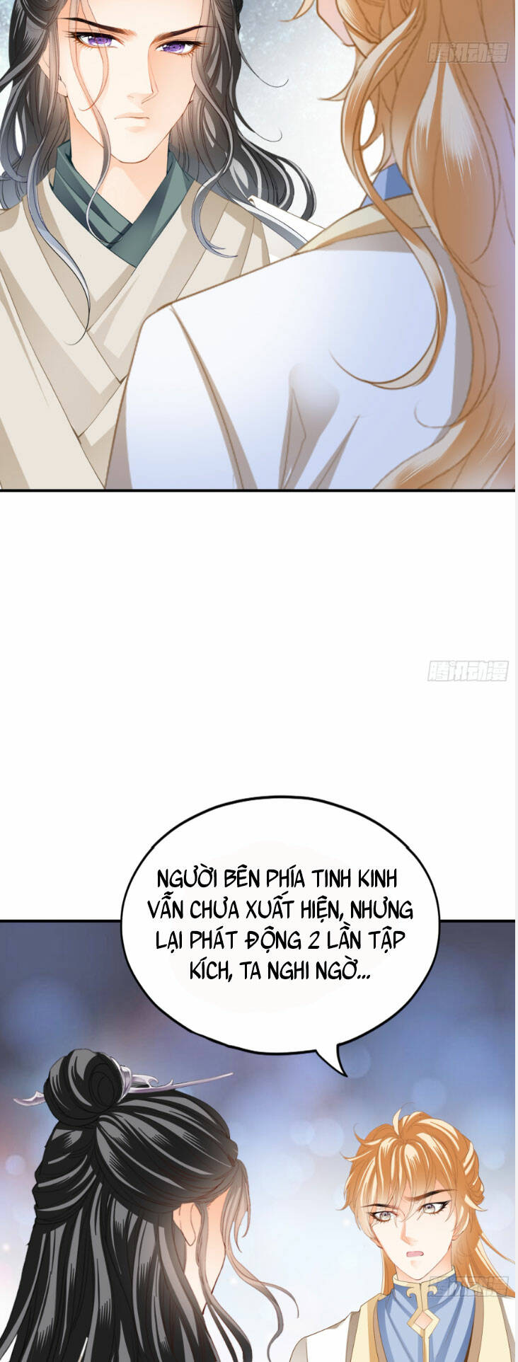 Bổn Vương Muốn Nàng - Chap 194