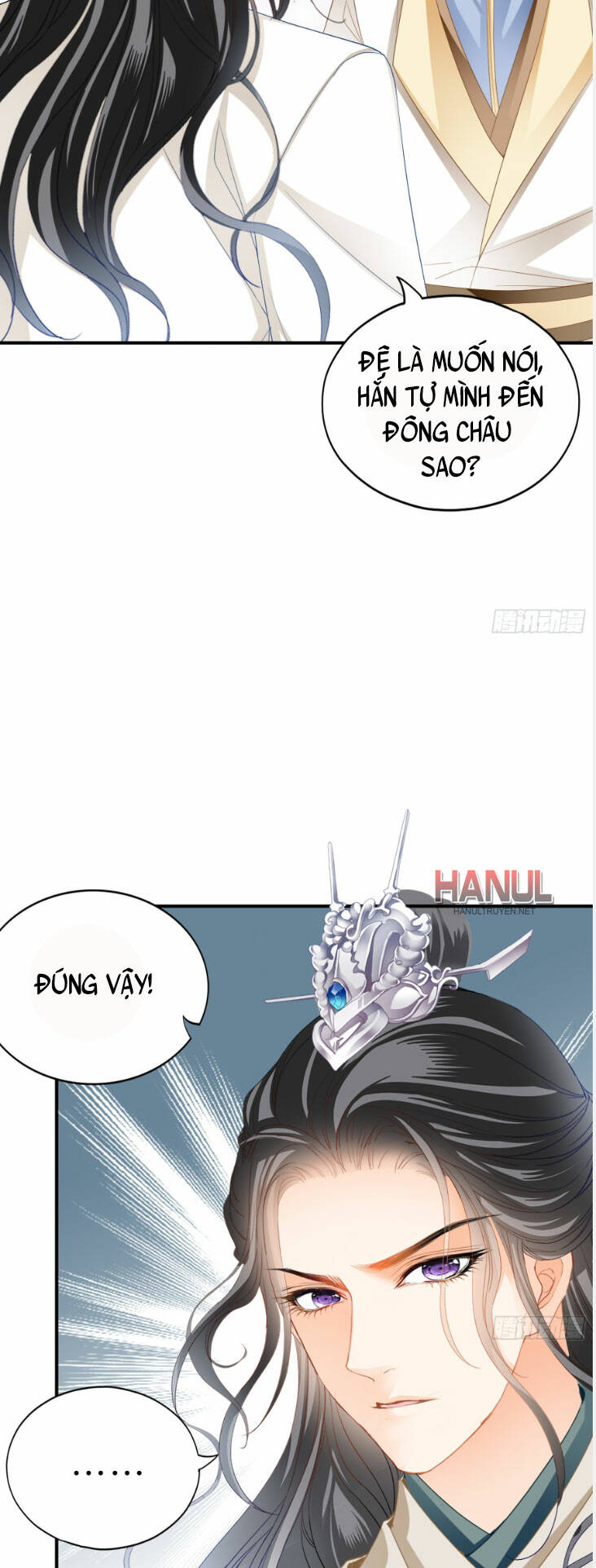 Bổn Vương Muốn Nàng - Chap 194