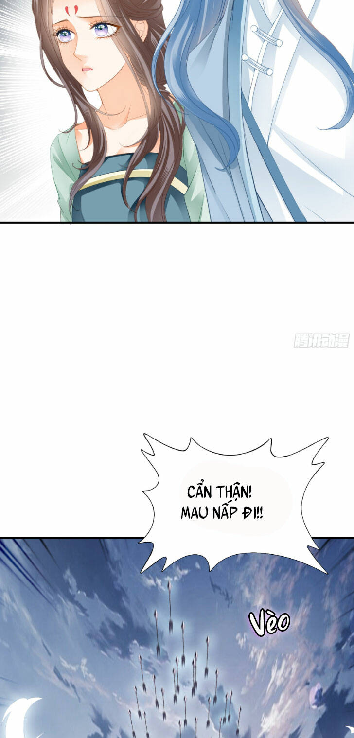 Bổn Vương Muốn Nàng - Chap 194