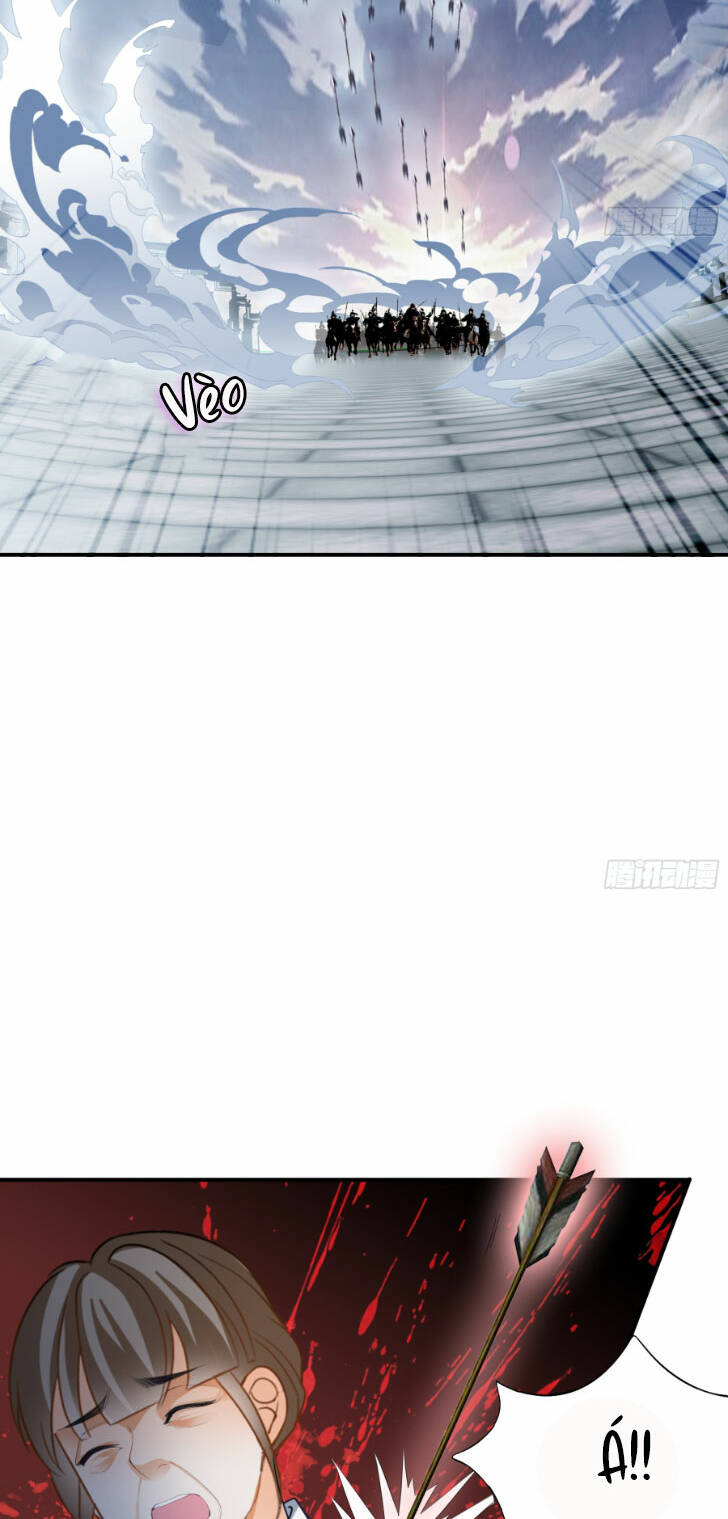 Bổn Vương Muốn Nàng - Chap 194