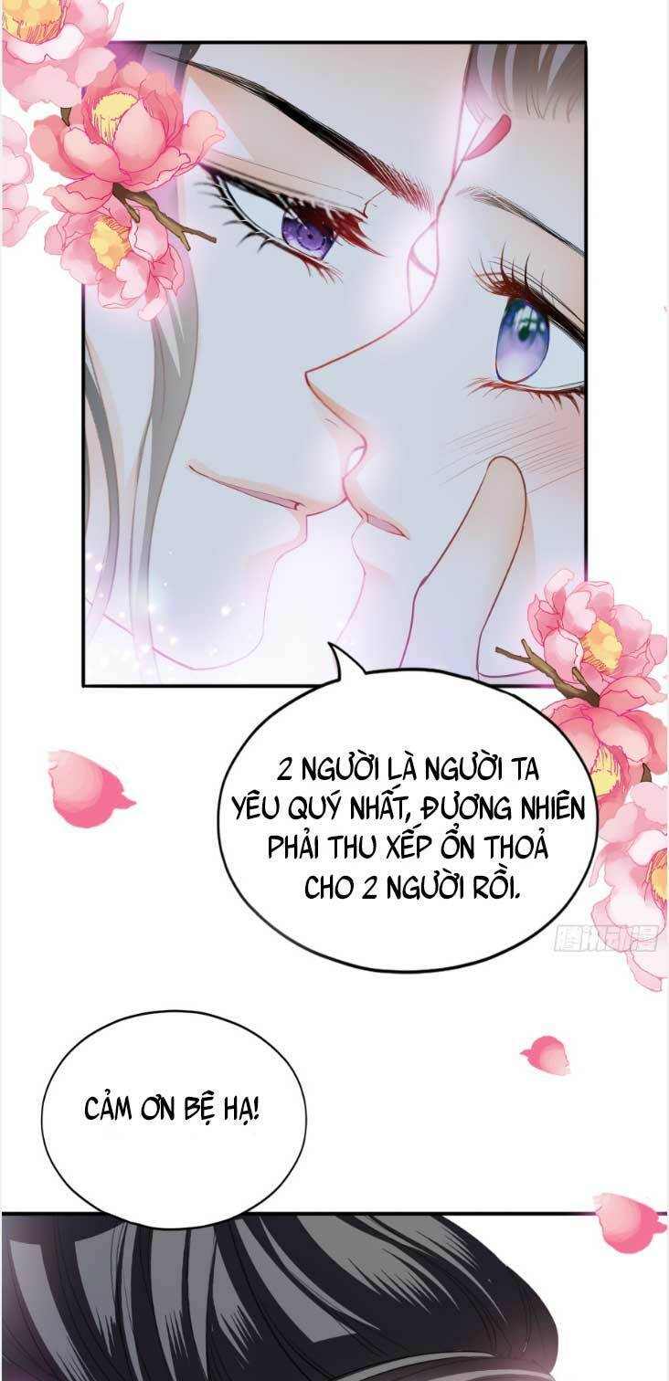 Bổn Vương Muốn Nàng - Chap 197