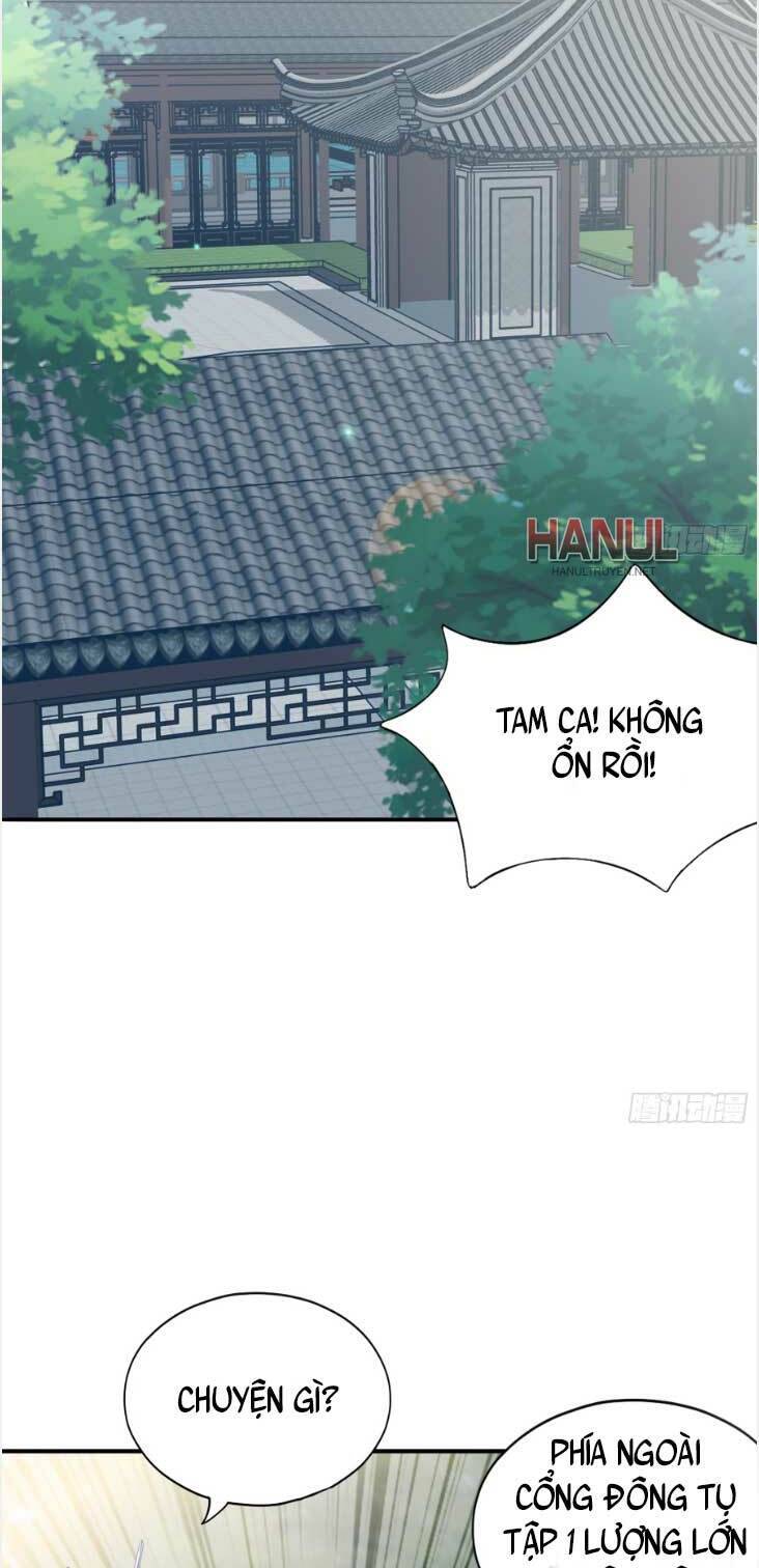 Bổn Vương Muốn Nàng - Chap 197