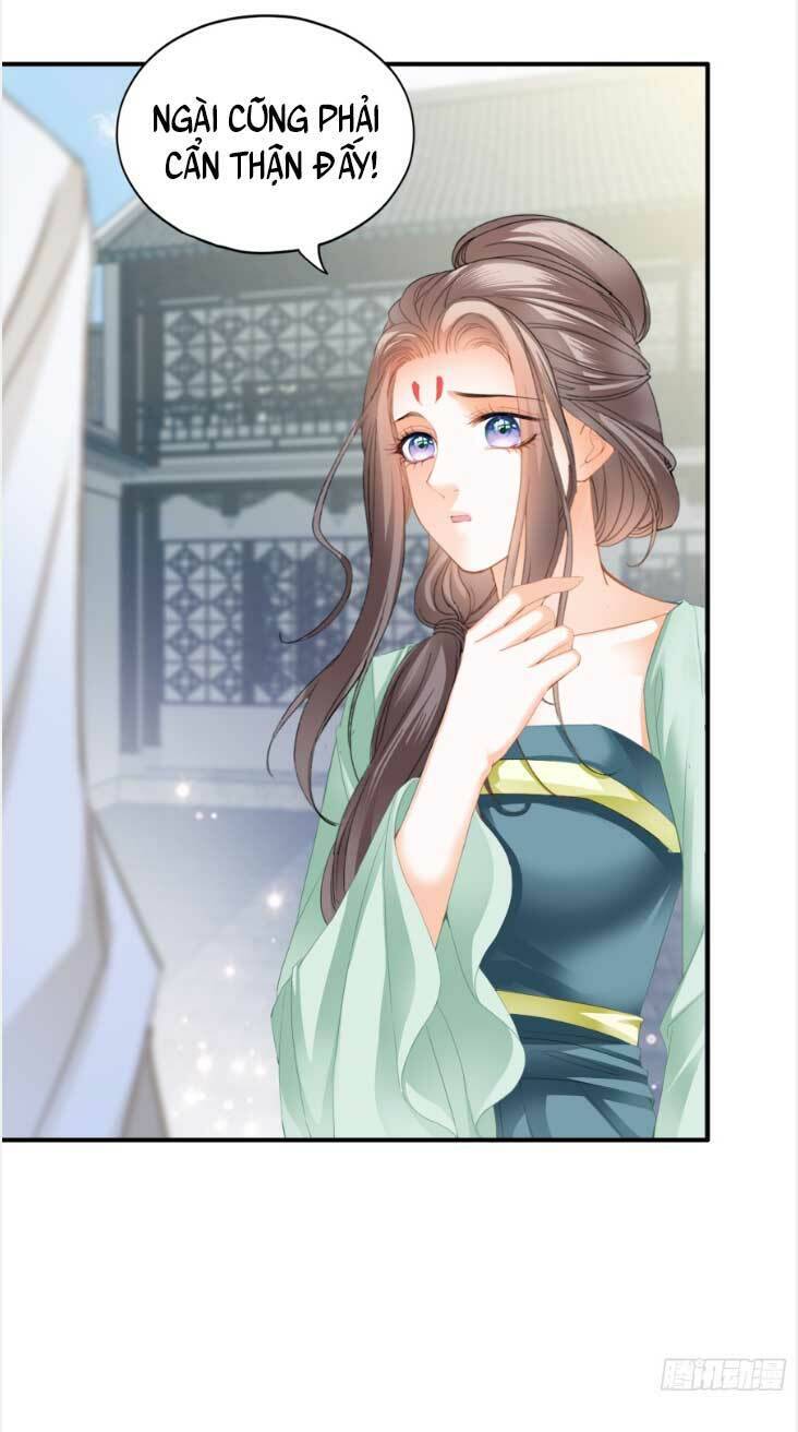 Bổn Vương Muốn Nàng - Chap 197