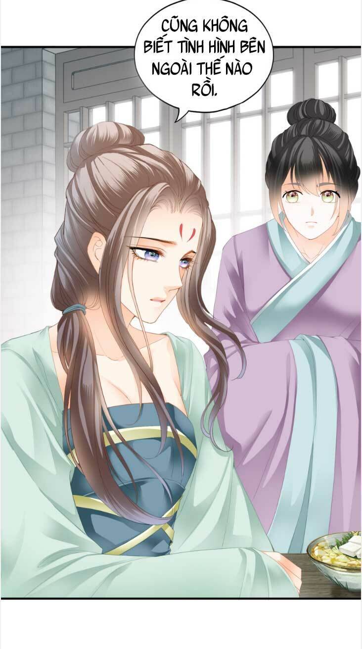 Bổn Vương Muốn Nàng - Chap 197