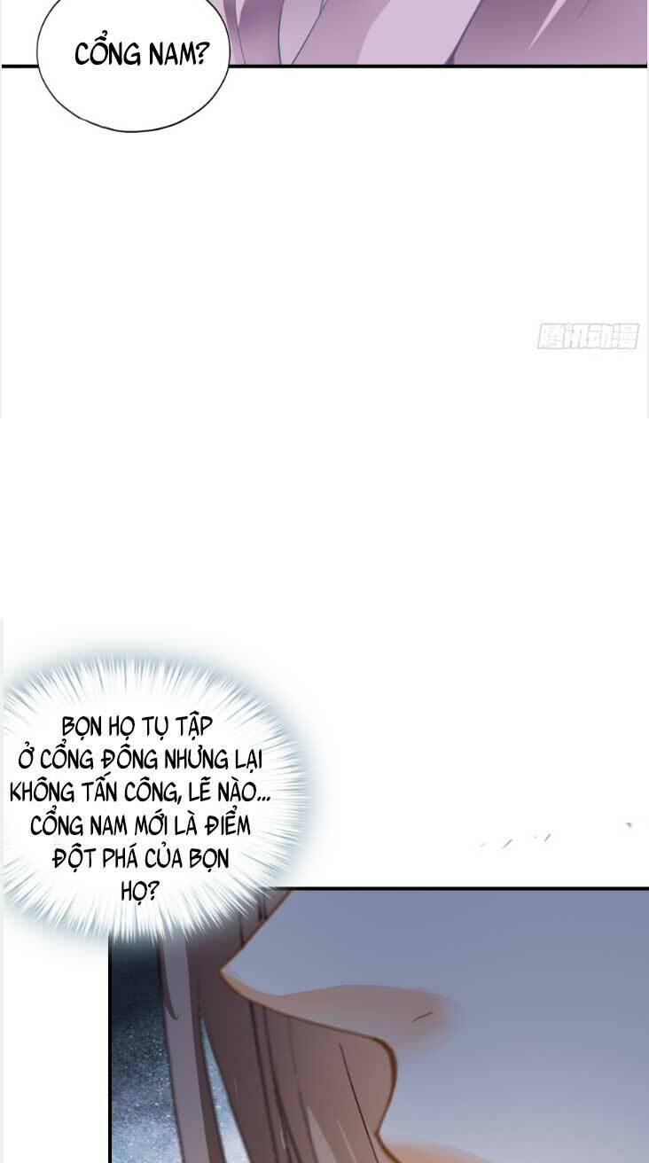 Bổn Vương Muốn Nàng - Chap 197