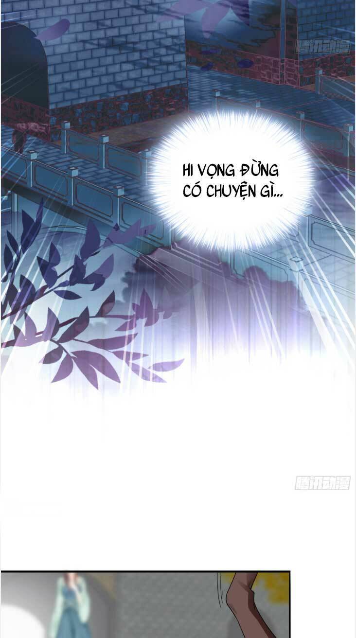Bổn Vương Muốn Nàng - Chap 197