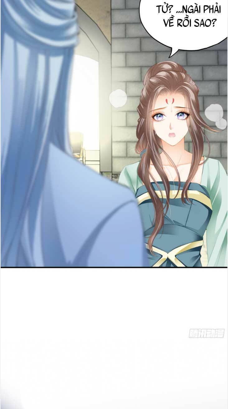Bổn Vương Muốn Nàng - Chap 197