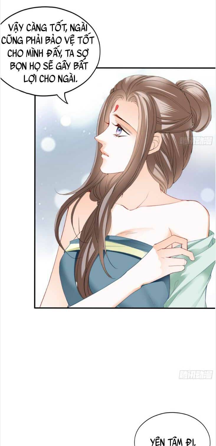 Bổn Vương Muốn Nàng - Chap 197