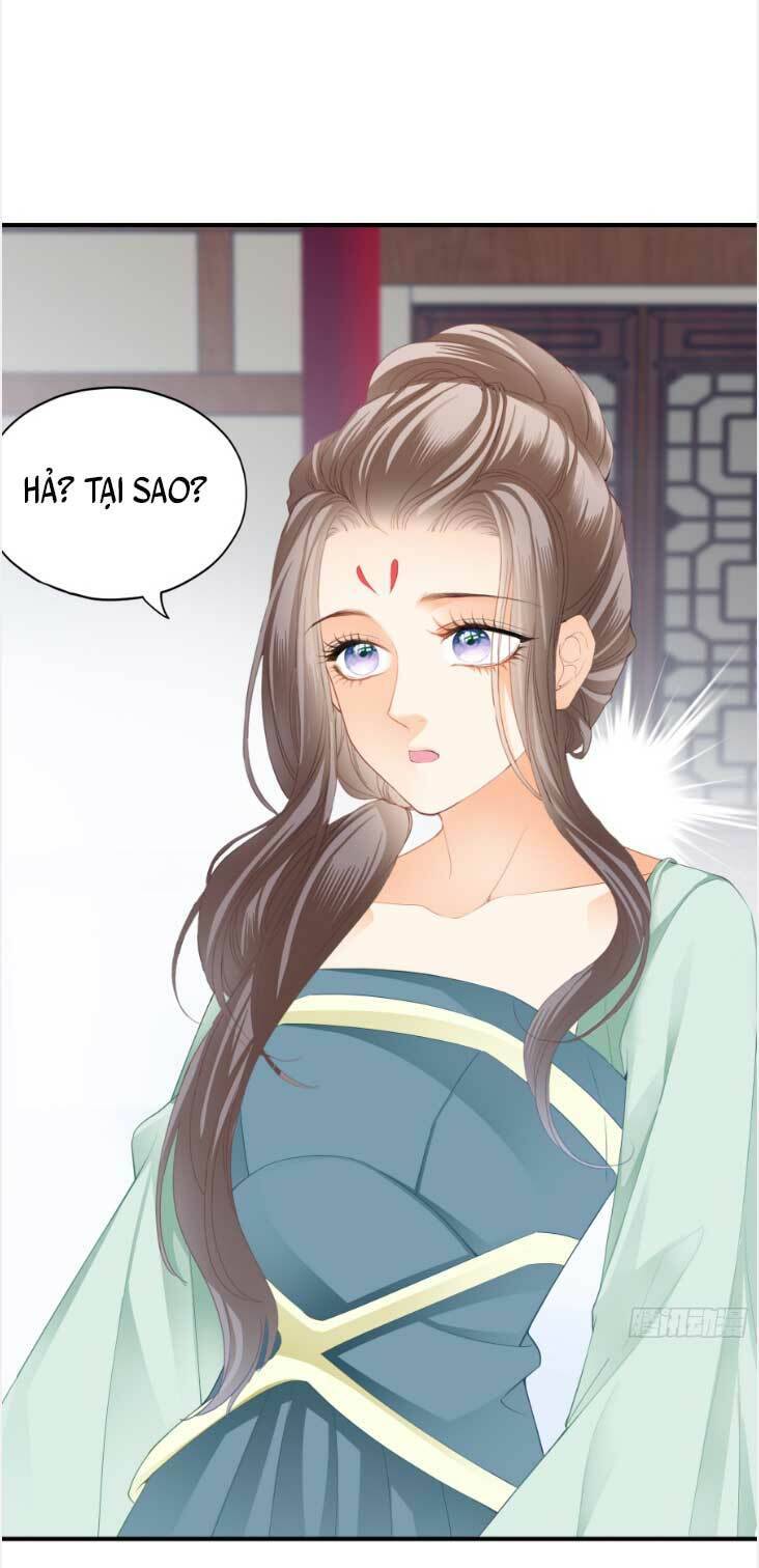 Bổn Vương Muốn Nàng - Chap 197