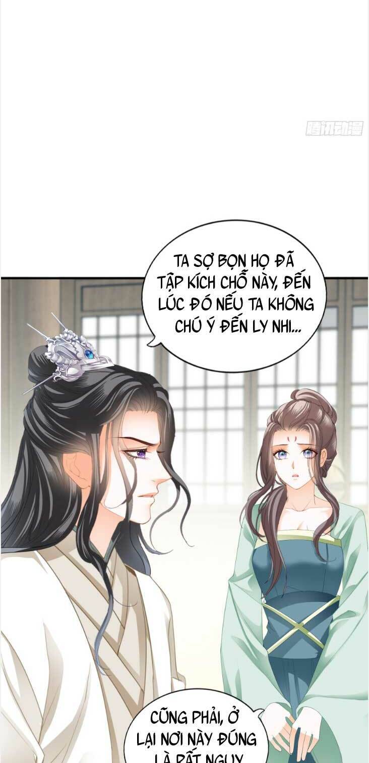 Bổn Vương Muốn Nàng - Chap 197