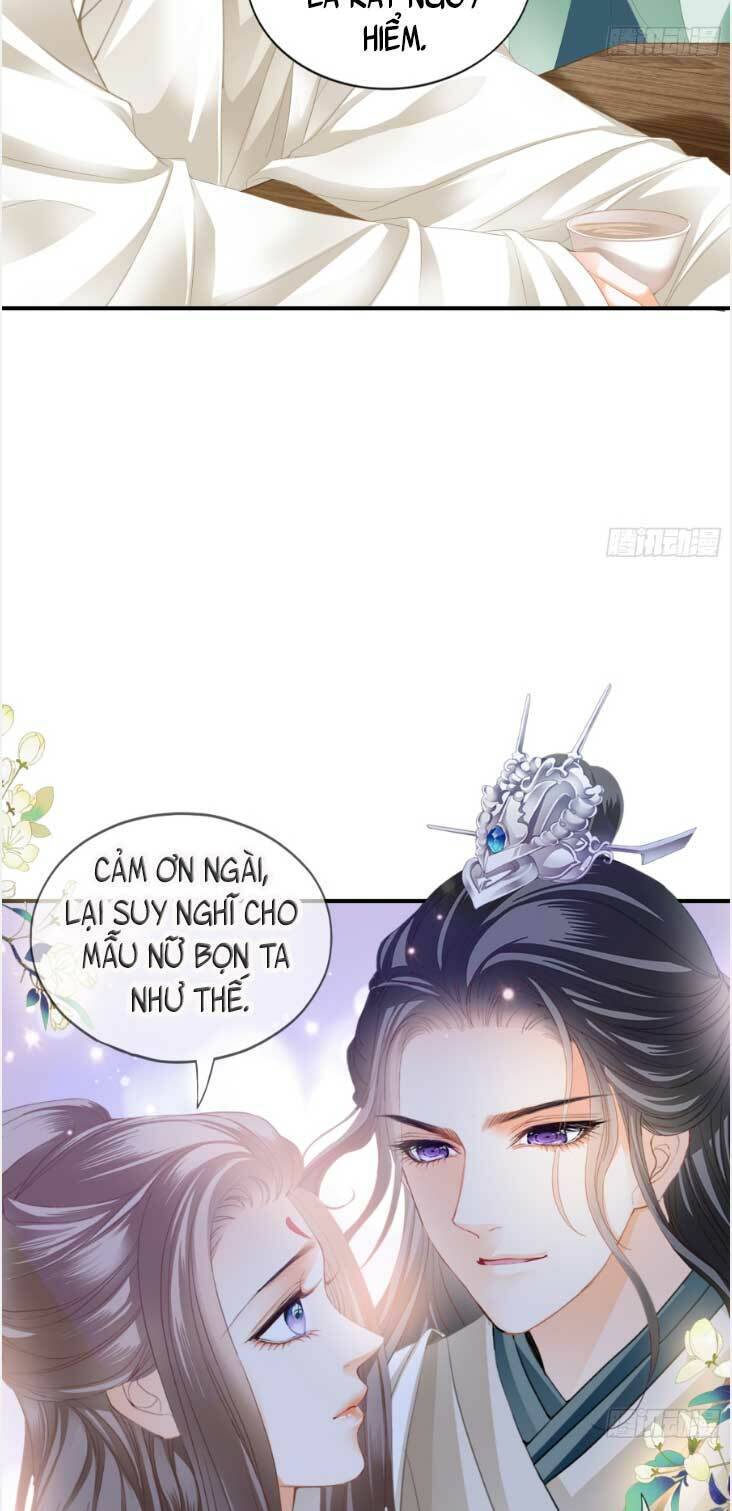 Bổn Vương Muốn Nàng - Chap 197